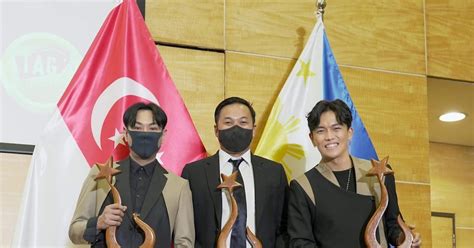 Pilipinas Online : OUR BEST AND UNDEFEATED FRONTROW.